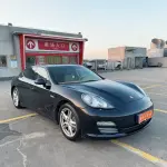 Porsche Panamera 2012 из Китая