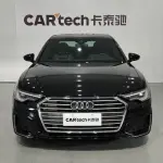Audi A6L 2022 из Китая