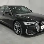Audi A6L 2022 из Китая