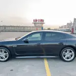Porsche Panamera 2012 из Китая