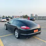Porsche Panamera 2012 из Китая