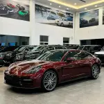 Porsche Panamera 2021 из Китая