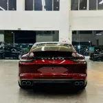 Porsche Panamera 2021 из Китая