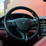 Maserati Quattroporte 2021 из Китая