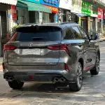 Changan 长安CS75PLUS 2020 из Китая