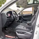 Volkswagen Tayron 2022 из Китая
