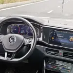 Volkswagen Tayron 2022 из Китая