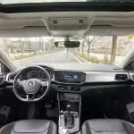 Volkswagen Tayron 2022 из Китая