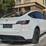Tesla Model Y 2021 из Китая