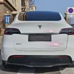 Tesla Model Y 2021 из Китая
