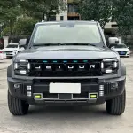 Jetour Traveller 2023 из Китая
