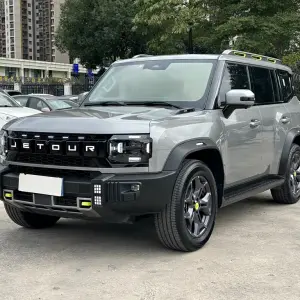 Jetour Traveller 2023 из Китая