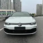 Volkswagen Golf 2023 из Китая