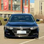 Honda Accord 2021 из Китая