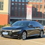Honda Accord 2021 из Китая