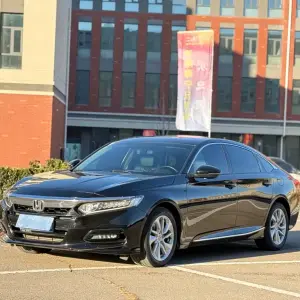Honda Accord 2021 из Китая