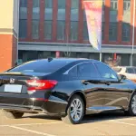 Honda Accord 2021 из Китая