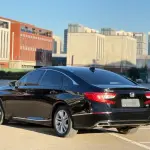 Honda Accord 2021 из Китая