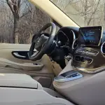 Mercedes-Benz V-Class 2021 211 л.с. — лот 57447129 из Китая