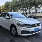 Volkswagen Bora 2023 из Китая
