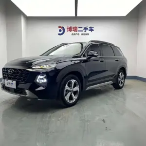 Hyundai Santa Fe 2023 из Китая
