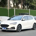 Ford Focus 2022 из Китая