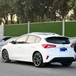 Ford Focus 2022 из Китая