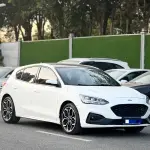 Ford Focus 2022 из Китая