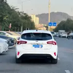 Ford Focus 2022 из Китая