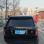 Land Rover Range Rover 2022 из Китая