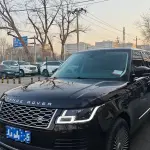 Land Rover Range Rover 2022 из Китая