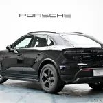 Porsche Macan EV 2025 из Китая