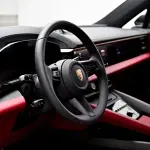 Porsche Macan EV 2025 из Китая