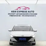 Hyundai Elantra 2023 115 л.с. — лот 57443398 из Китая