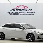 Hyundai Elantra 2023 115 л.с. — лот 57443398 из Китая