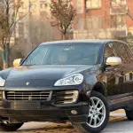 Porsche Cayenne 2010 из Китая