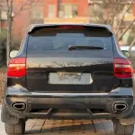Porsche Cayenne 2010 из Китая