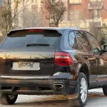 Porsche Cayenne 2010 из Китая