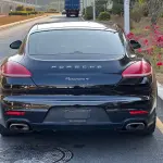 Porsche Panamera 2013 из Китая