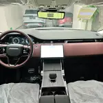 Land Rover Evoque 2026 из Китая