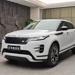 Land Rover Evoque 2026 из Китая