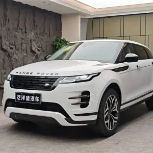 Land Rover Evoque 2026 из Китая