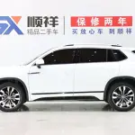 Volkswagen Tayron 2020 из Китая