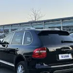 Porsche Cayenne 2009 из Китая