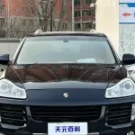 Porsche Cayenne 2009 из Китая
