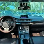Lexus CT 2019 из Китая