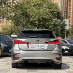 Lexus CT 2019 из Китая