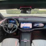 Mercedes-Benz E-Class 2024 из Китая