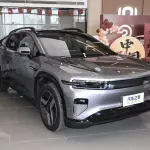 Qiyuan Qiyuan E07 из Китая