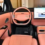 Qiyuan Qiyuan E07 из Китая